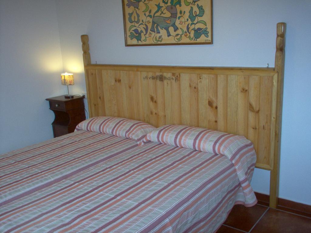 El Dragon Serrano Apartamento *